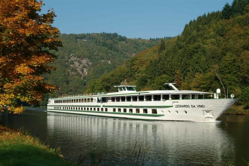 Weihnächtliche Kurzreisen auf dem Wasser ab Strassburg
