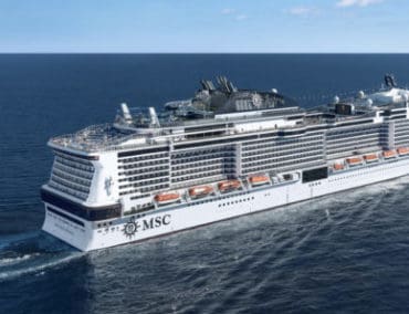 MSC Bellissima und MSC Grandiosa starten 2019 zur Jungfernfahrt