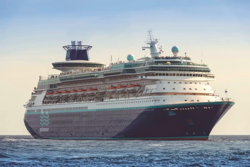 Pullmantur Cruises erhält zum zehnten Mal Cruise Excellence Award