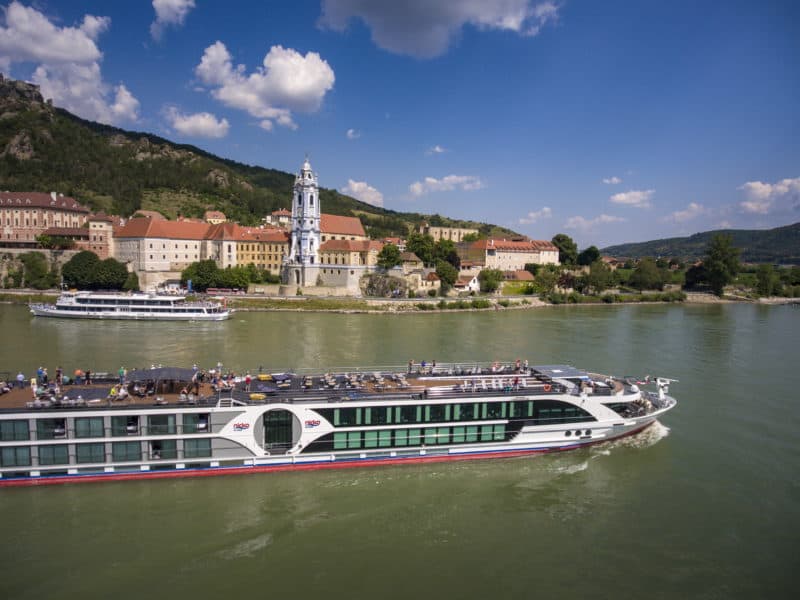 Es geht wieder los: nicko cruises startet erste Flusskreuzfahrten