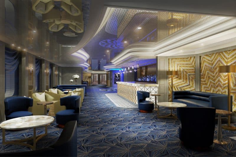Enchanted Princess startet im Juni 2020 zur Jungfernfahrt