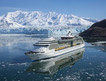 Royal Caribbean Gäste dürfen sich im Sommer 2025 auf neue Abenteuer in Alaska freuen