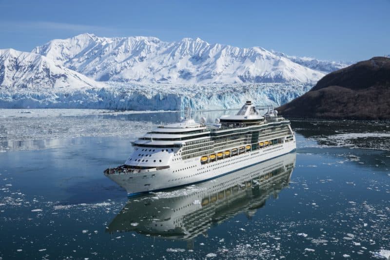 Royal Caribbean Gäste dürfen sich im Sommer 2025 auf neue Abenteuer in Alaska freuen
