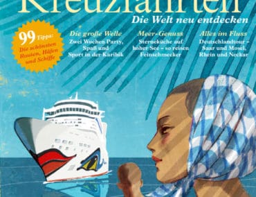 Kreuzfahrten für jeden Geschmack im ADAC Reisemagazin