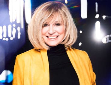 Mary Roos ist musikalische Botschafterin der Mein Schiff Herz