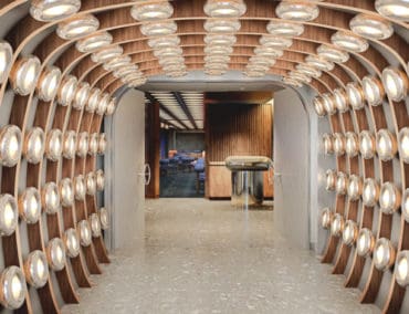 Kostenlose Spezialitäten-Restaurants und kein Buffet-Restaurant bei Virgin Voyages