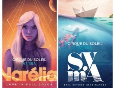 MSC Bellissima mit zwei neuen Shows des Cirque du Soleil at Sea