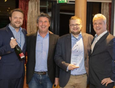 nicko cruises zeichnet Reisebüros mit nickoSTARS Awards aus