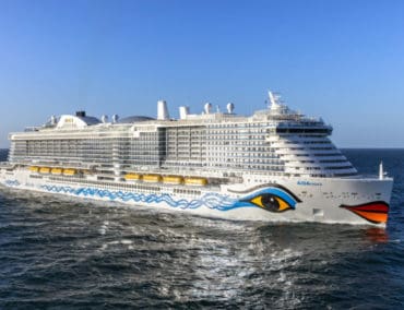 Langfristiges Ziel von AIDA: Die emissionsneutrale Kreuzfahrt