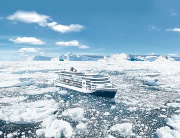 Taufe des Expeditionsschiffs Hanseatic nature in Hamburg abgesagt