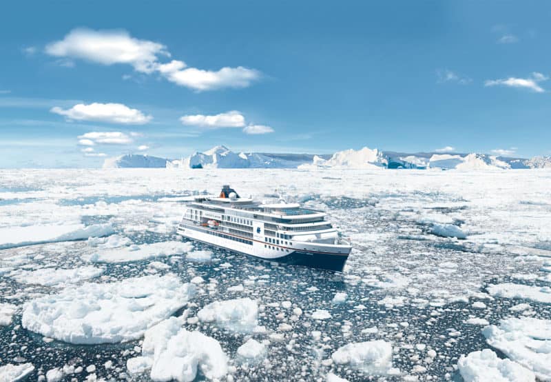 Taufe des Expeditionsschiffs Hanseatic nature in Hamburg abgesagt