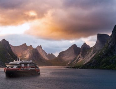 Hurtigruten expandiert nach Alaska