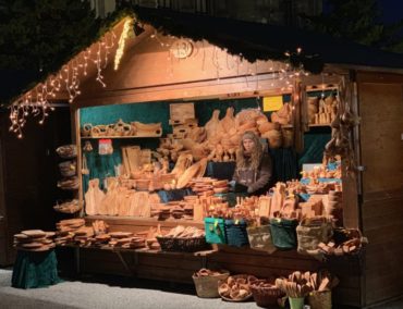 Flusskreuzfahrt zu den Weihnachtsmärkten von München, Wien und Salzburg