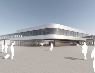 Kieler Hafen startet mit Anlauf der AIDA Cara in Kreuzfahrtsaison