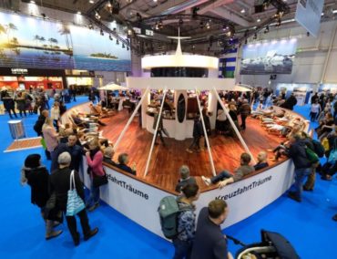 Kreuzfahrtwelt Hamburg findet erst 2022 wieder statt