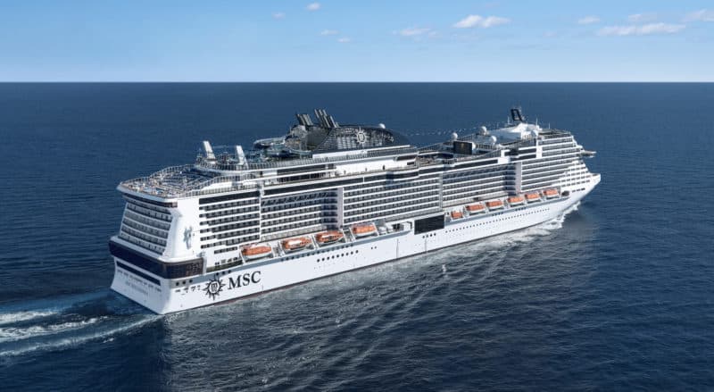 2019 werden weltweit 30 Millionen Kreuzfahrt-Passagiere erwartet