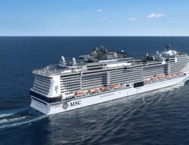 Wo das Märchen von Aladin Realität wurde: Kreuzfahrt mit MSC Bellissima in den Orient