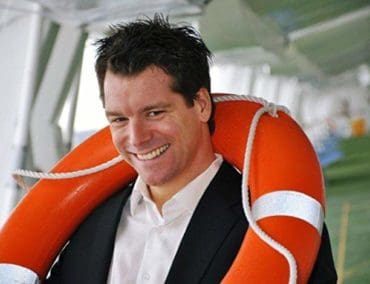 Marco Ströhlein über den ultimativen Sprüchebildband für Kreuzfahrer