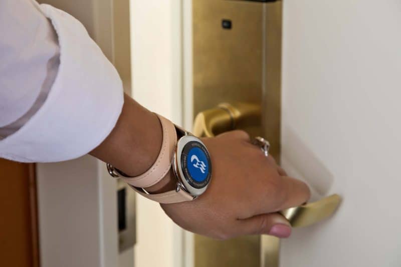 Neues Gadget revolutioniert das Leben an Bord