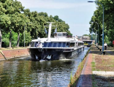 Fluss-Kreuzfahrten stehen bei deutschen Urlaubern hoch im Kurs