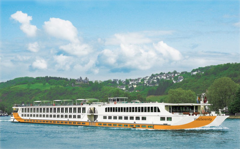 MS VistaSerenity – Neu in der 1AVista-Flotte