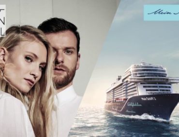 „Unsere Zeit“ von Glasperlenspiel wird Taufhymne der neuen Mein Schiff 2