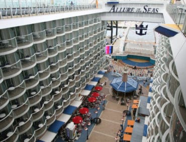 Anthem of the Seas kehrt nach fünf Jahren nach Europa zurück