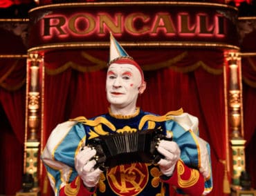 „Roncalli – nach einer wahren Geschichte“ an Bord der TUI Cruises Flotte