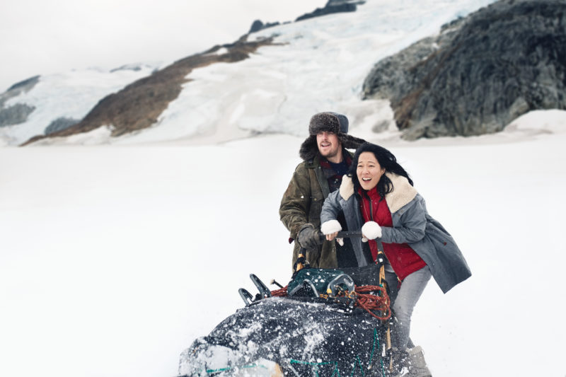 Alaska-Pionier Princess Cruises feiert Jubiläum