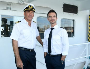 Von der ZDF-Mediathek zu RTL+: Das Traumschiff wird zum Streaming-Hit