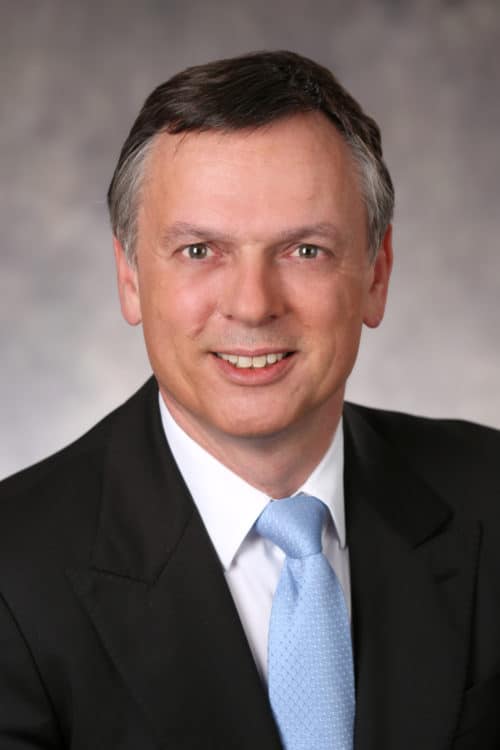 Michael Thamm zum neuen Chairman von CLIA Europe ernannt