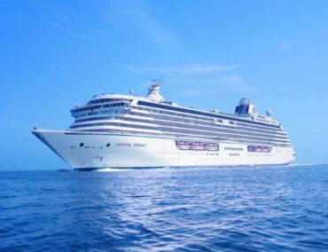 Crystal Serenity 2028: Karibik, Amazonas und Azoren – Exklusive Kreuzfahrterlebnisse