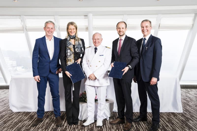 Jüngste und umweltfreundlichste Flotte wächst weiter