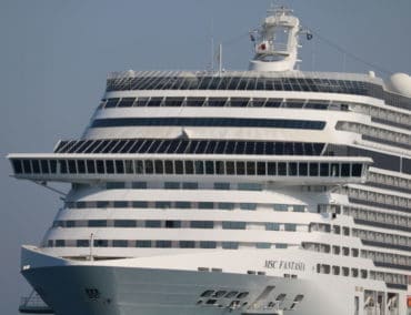 Forscher der ETH Lausanne entwickelt Konzept für umweltfreundlichere Kreuzfahrtschiffe