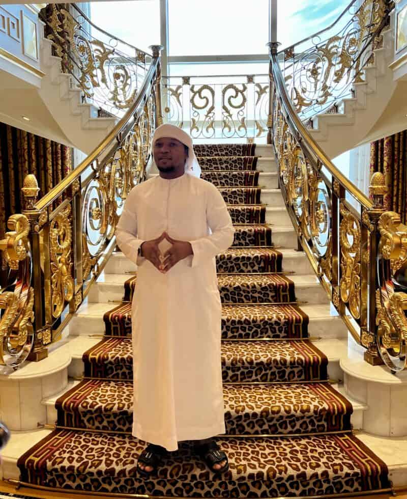 Burj Al Arab in Dubai: Ein wahr gewordener Traum für Luxusreisende