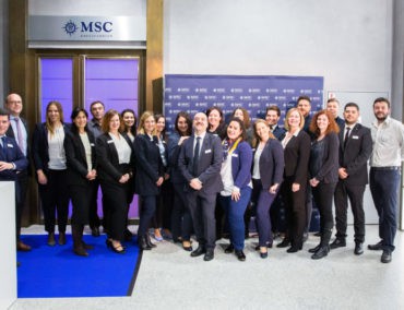 MSC investiert 13.6 Mrd. Euro in 14 neue Schiffe für 1’000 bis 7’000 Passagiere