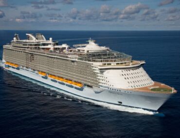 Royal Caribbean setzt Anläufe auf Labadee, Haiti, vorübergehend aus