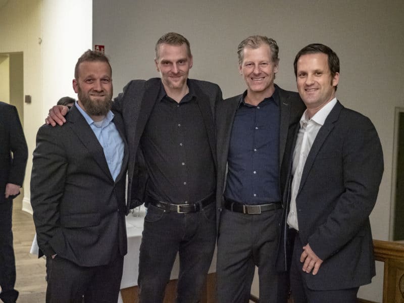 Innovationspreis der Kreuzfahrt Inititative für nicko cruises