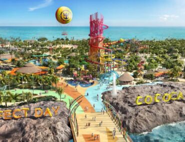 Sieben Royal Caribbean Schiffe laden zum Insel Hopping in der Karibik