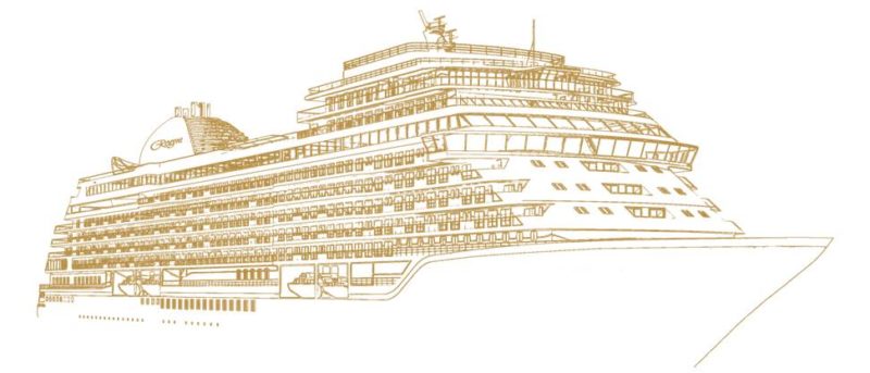 Regent Seven Seas Cruises erhält 2023 weiteres Luxus-Kreuzfahrtschiff