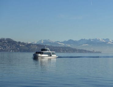 Zürichsee Schifffahrtsgesellschaft blickt auf ein erfolgreiches Jahr zurück
