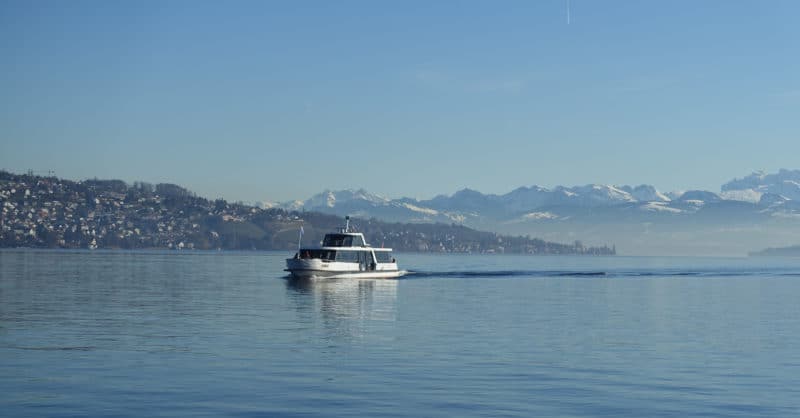 Zürichsee Schifffahrtsgesellschaft blickt auf ein erfolgreiches Jahr zurück