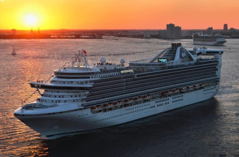 Mehr Spiel und Spass für Familien auf der Caribbean Princess
