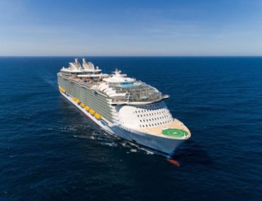 Royal Caribbean bestellt grösstes Kreuzfahrtschiff der Welt