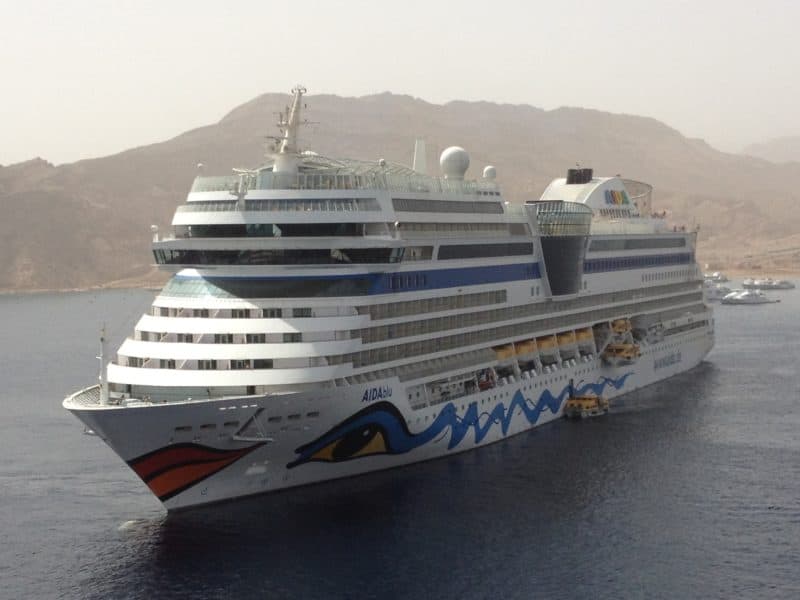Zuwächse bei AIDA, TUI Cruises, MSC und Flussreisen