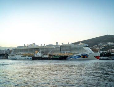 AIDA Nova – das umweltfreundlichste Kreuzfahrtschiff der Welt