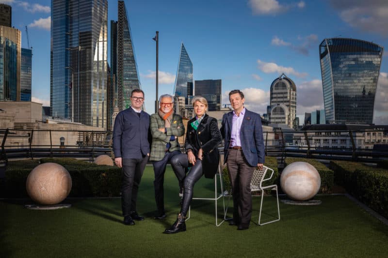 Die vierte Cunard Queen nimmt weiter Gestalt an