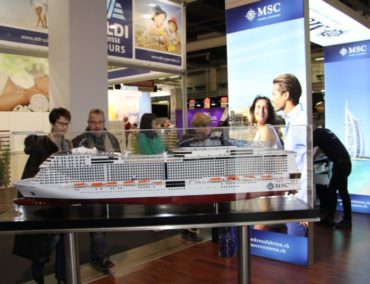 Kreuzfahrt-Inspiration in Zürich: Fespo oder Kuoni Kreuzfahrtmesse – wer bietet mehr?