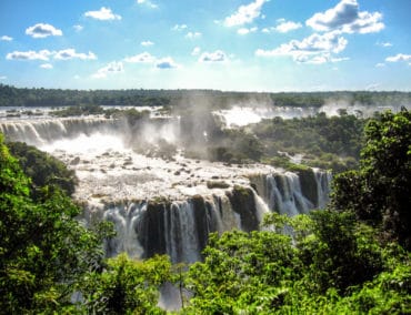 World Explorer nimmt Kurs auf Brasilien, Uruguay und Argentinien