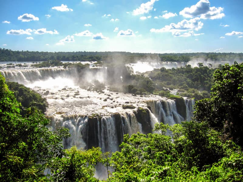 World Explorer nimmt Kurs auf Brasilien, Uruguay und Argentinien